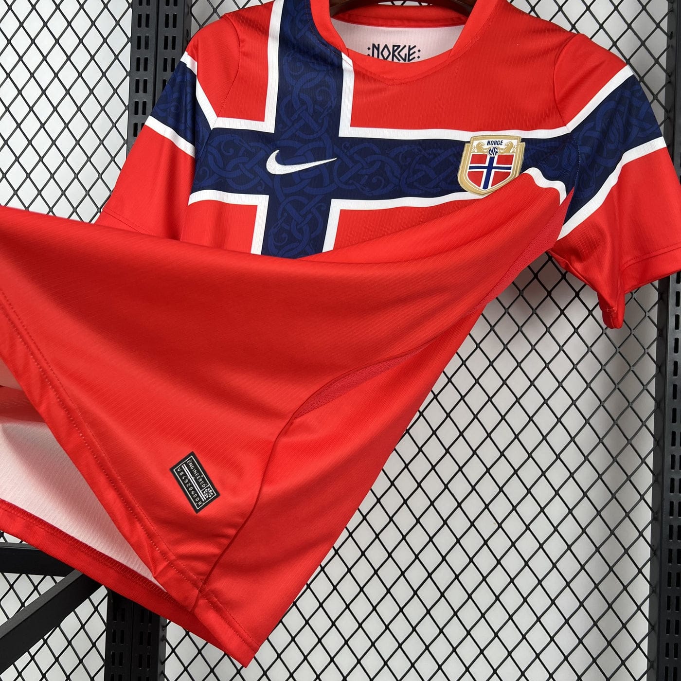 Norway 2026 Home Kit