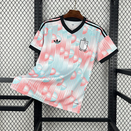 belgium away