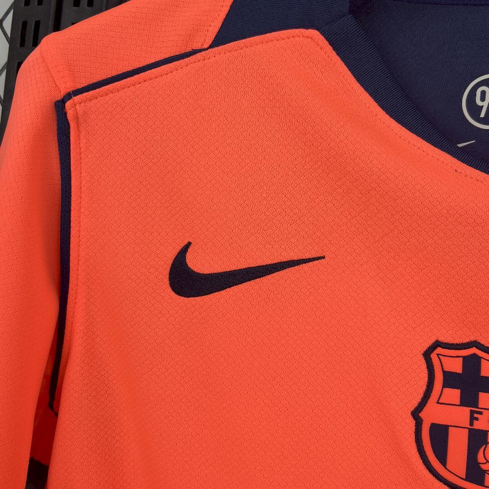 Barcalona 25/26 Third Kit Jersey
