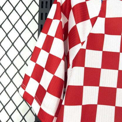 croatia  2026 home Kit