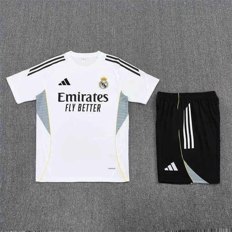 25 26 real madrid training set