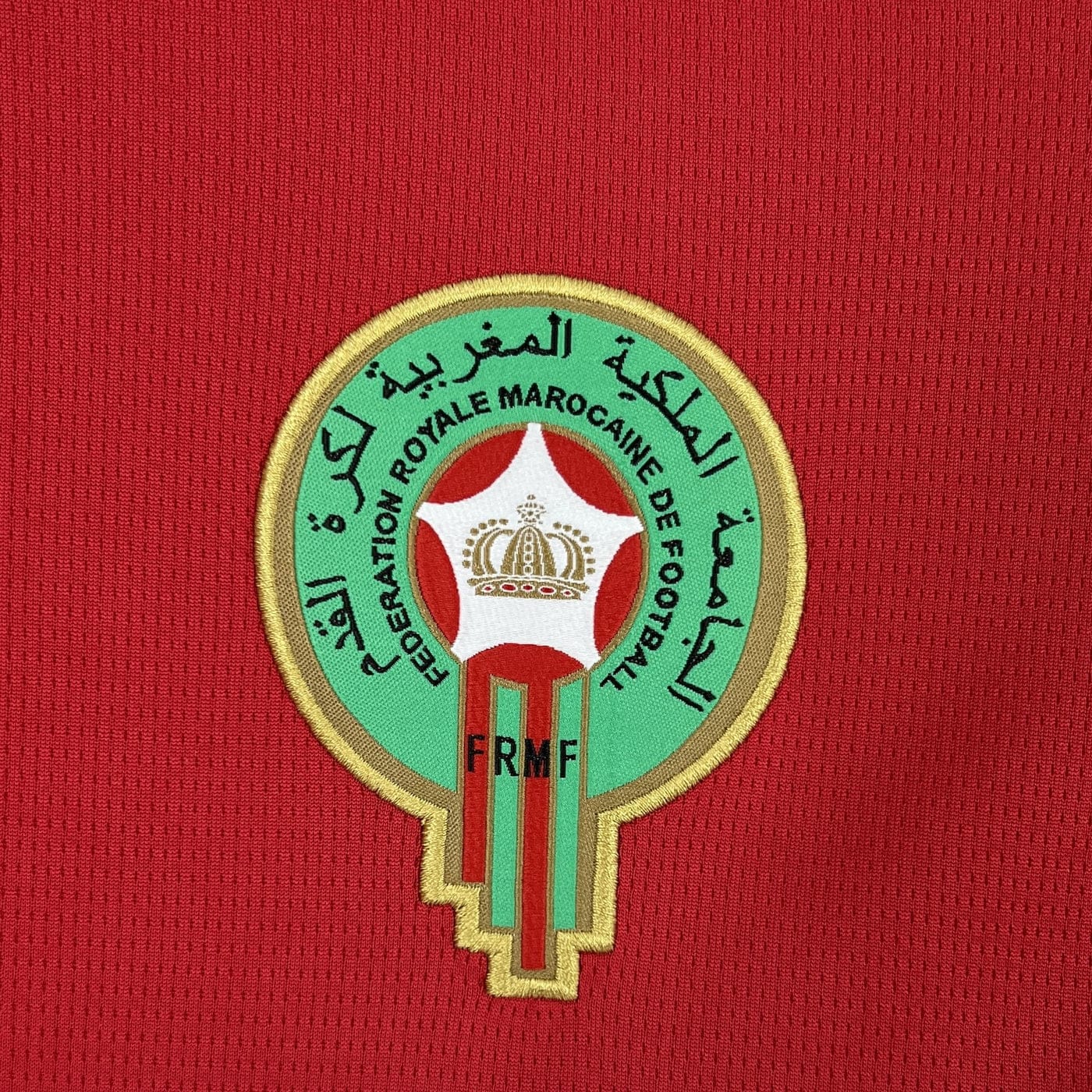 Morocco 2026 home Kit