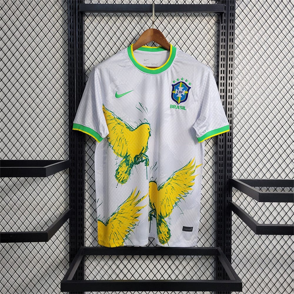 Brazil Special Edition Pink Jersey