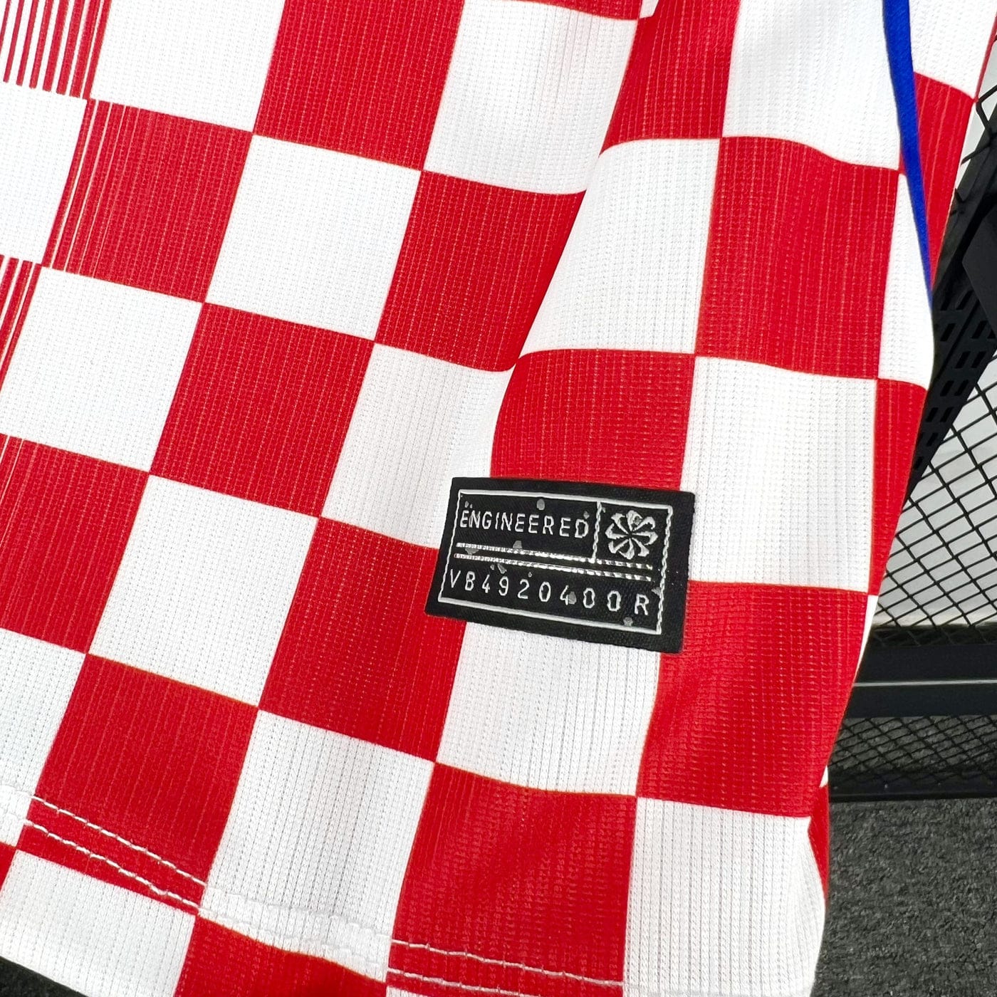 croatia  2026 home Kit