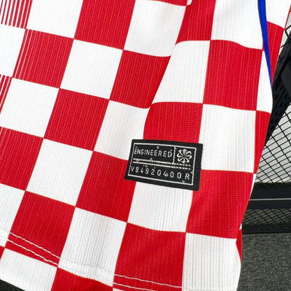 croatia  2026 home Kit