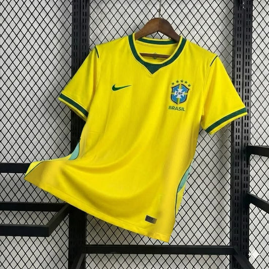 Brazil 2026 World Cup Home Jersey