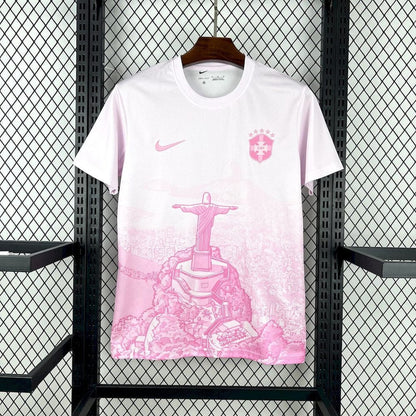 Brazil Special Edition Pink Jersey