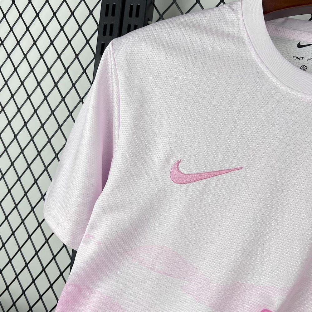 Brazil Special Edition Pink Jersey