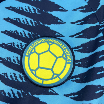 Columbia 2026 Away Kit