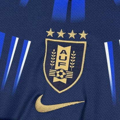 Uruguay 2026 Away Kit