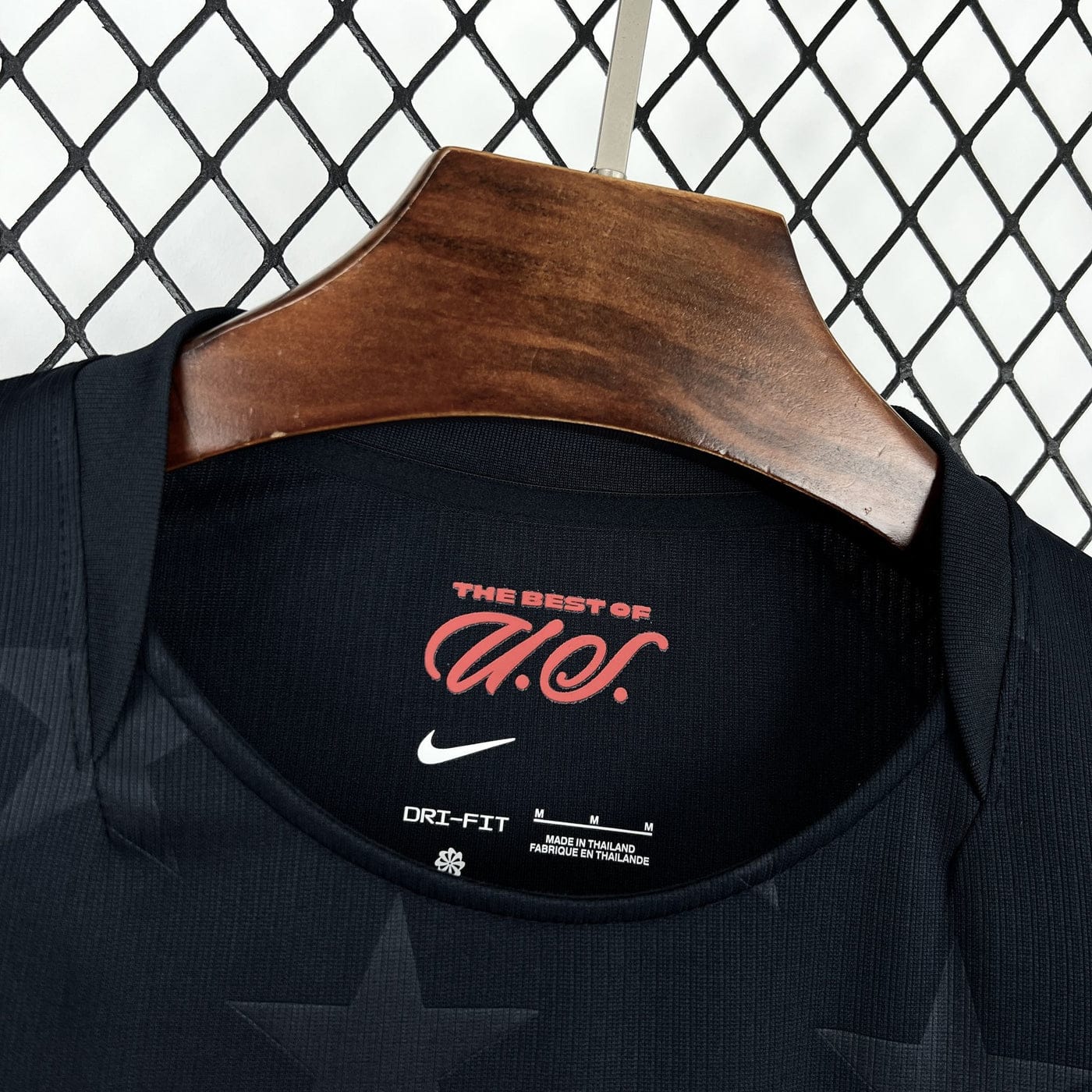 USA away
