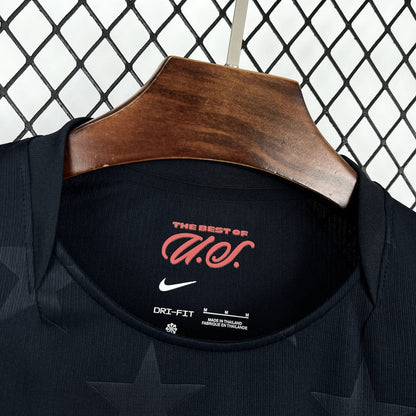 USA away