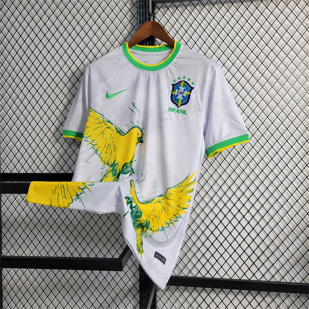 Brazil Special Edition Pink Jersey