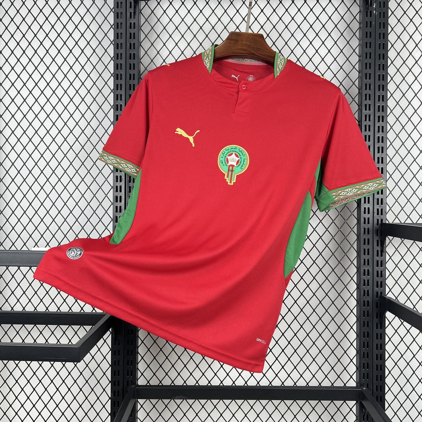 Morocco 2026 home Kit