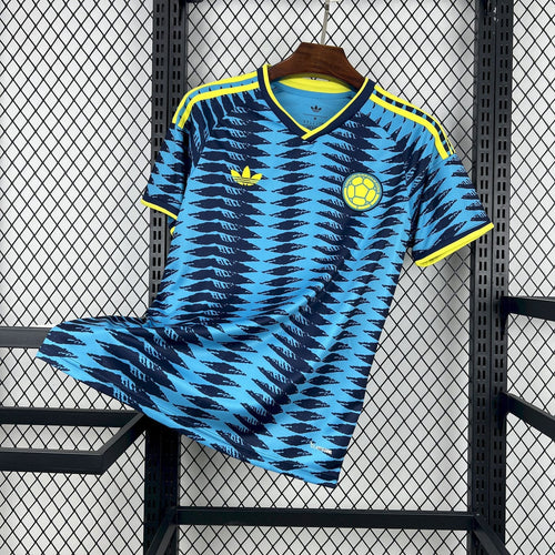 Columbia 2026 Away Kit