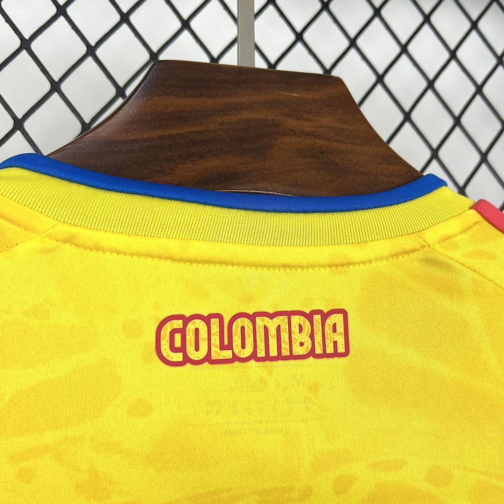 Columbia 2026 Home Kit