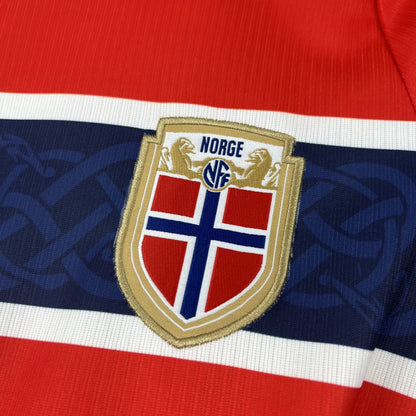 Norway 2026 Home Kit