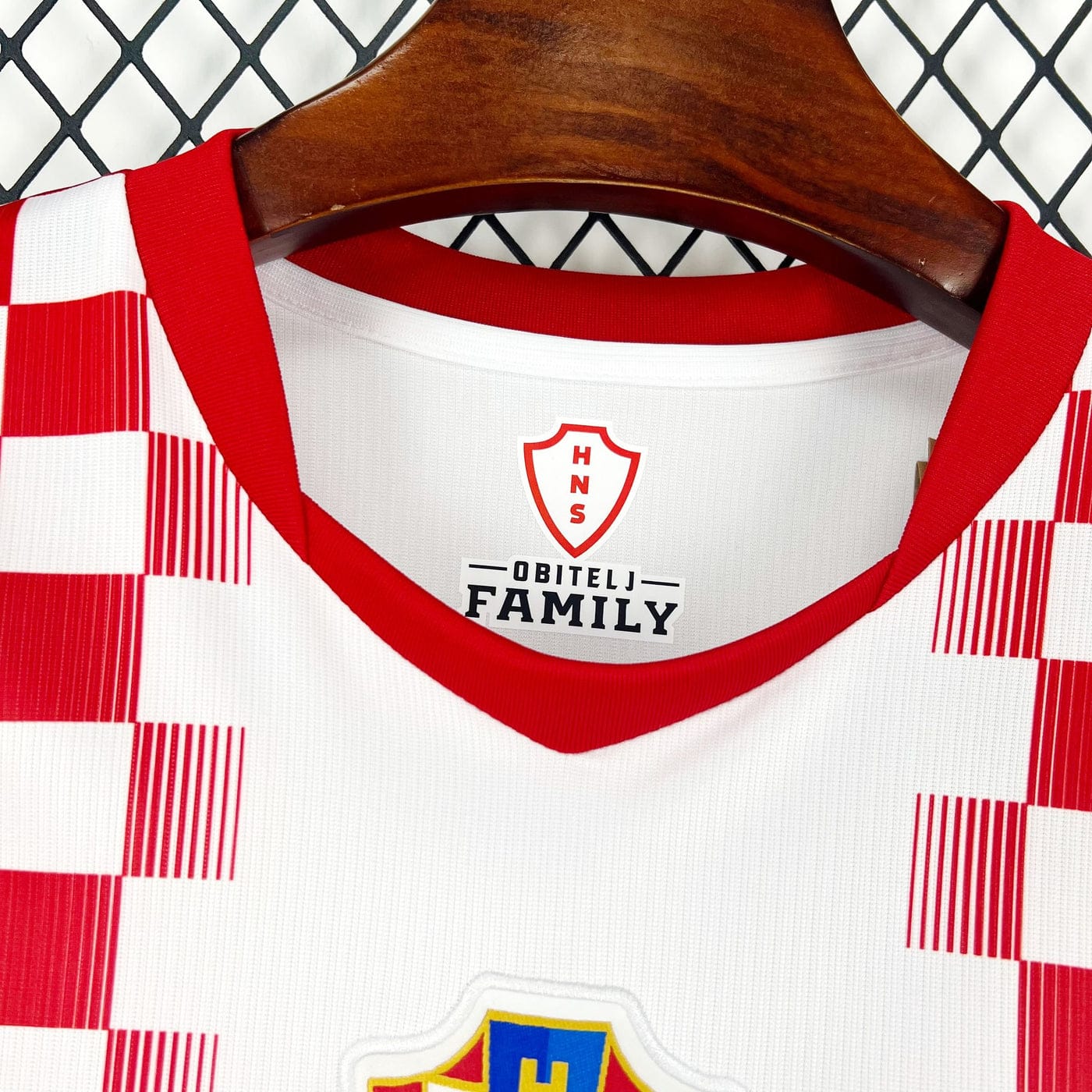 croatia  2026 home Kit