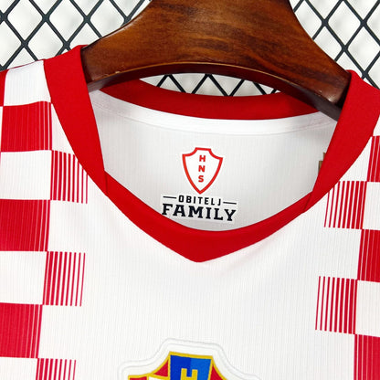 croatia  2026 home Kit