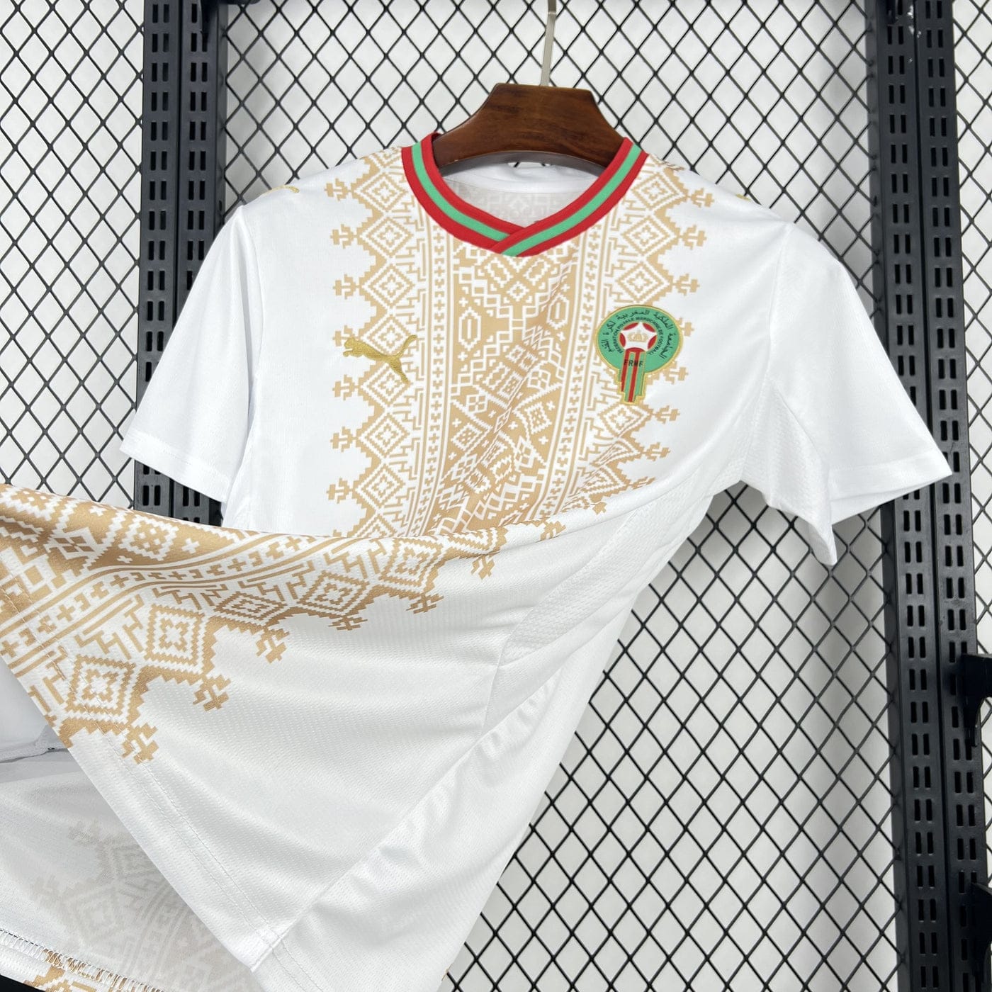 Morocco 2026 Away Kit