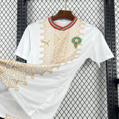 Morocco 2026 Away Kit