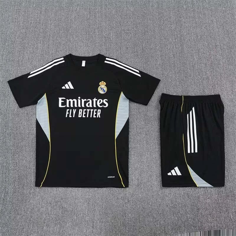 25 26 real madrid training set