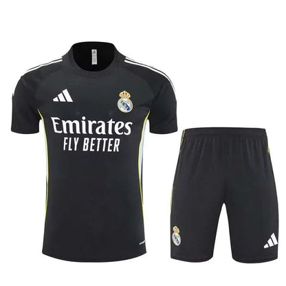 25 26 real madrid training set