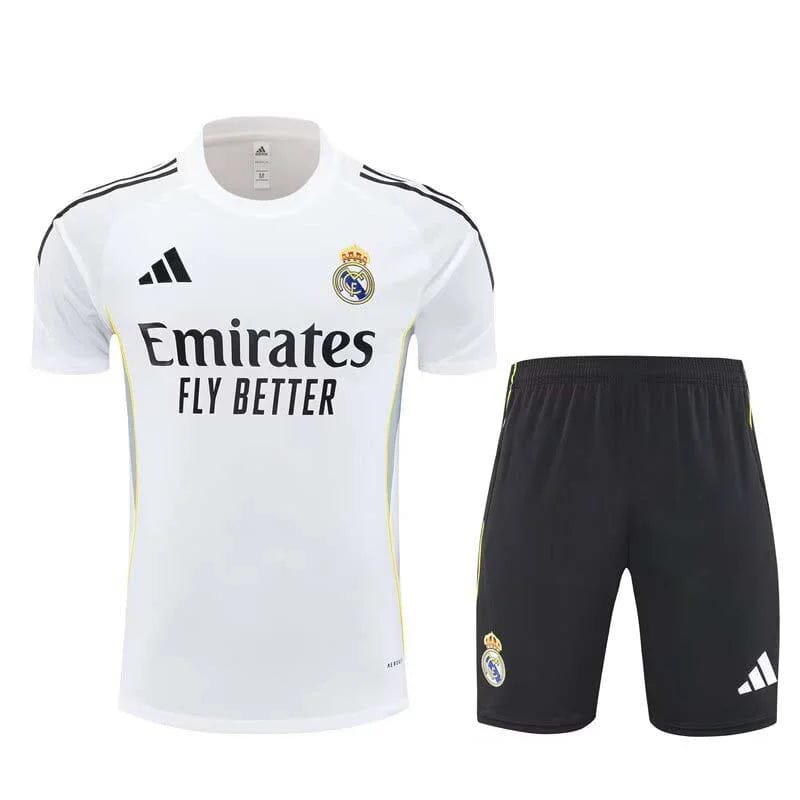 25 26 real madrid training set
