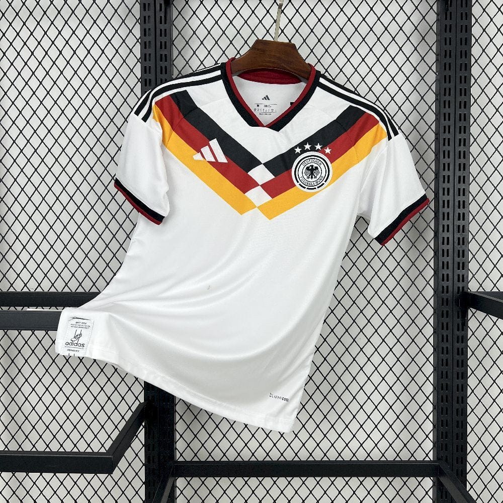 Germamy 2026 Home Kit