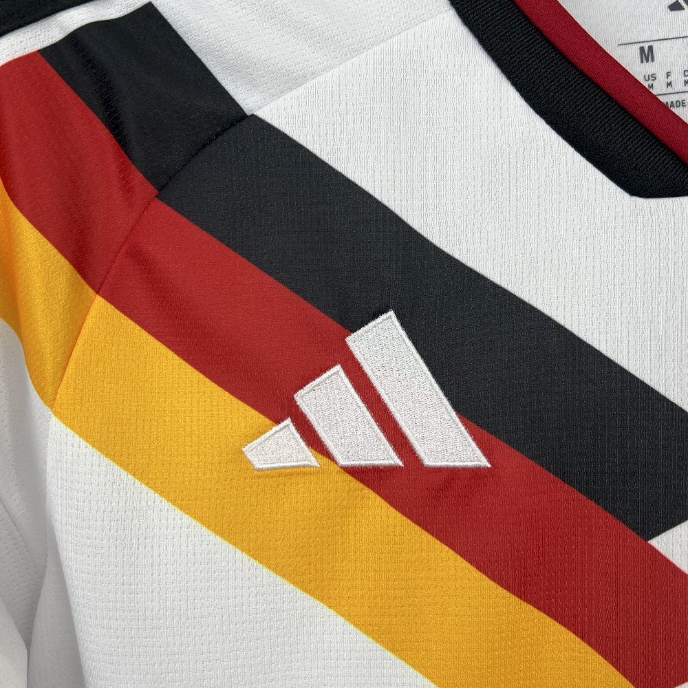 Germamy 2026 Home Kit