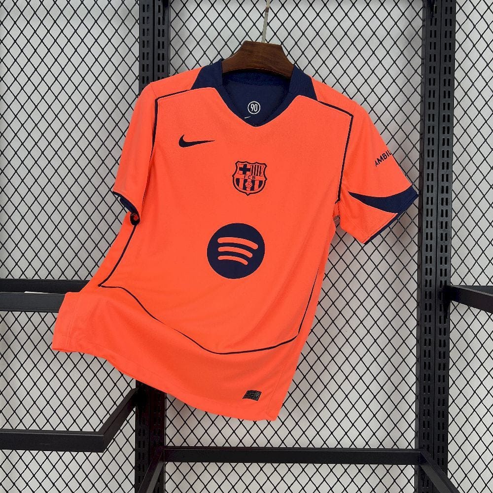 Barcalona 25/26 Third Kit Jersey
