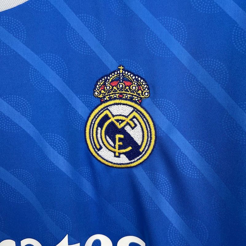 real madrid 25 26 third kit