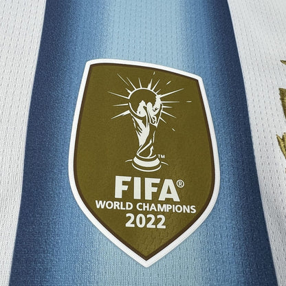 Argenitna 2026 Home Kit