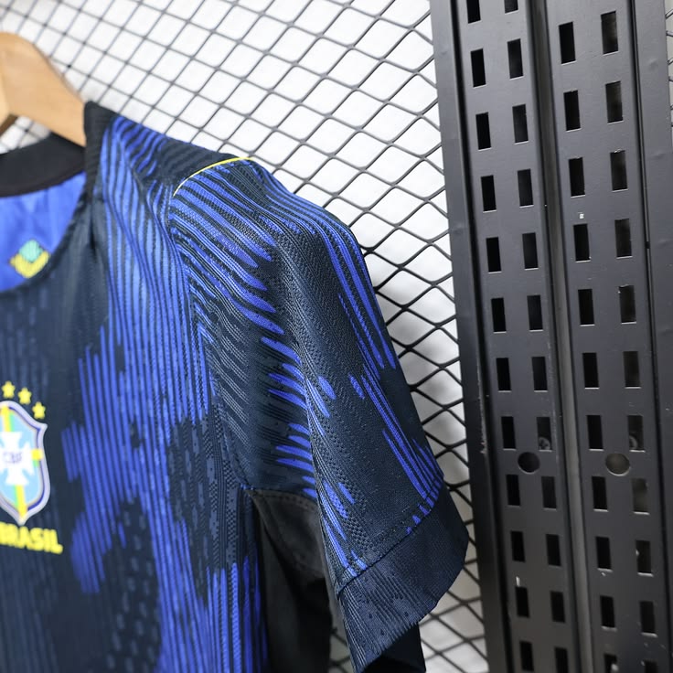 Brazil 2026 World Cup Away Jersey