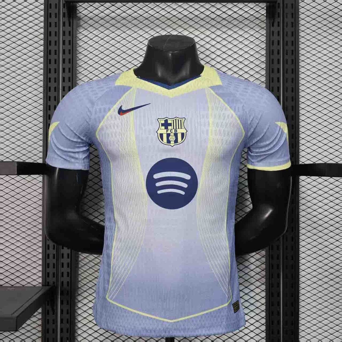 Barcelona Blue Aurora Kit Player Version
