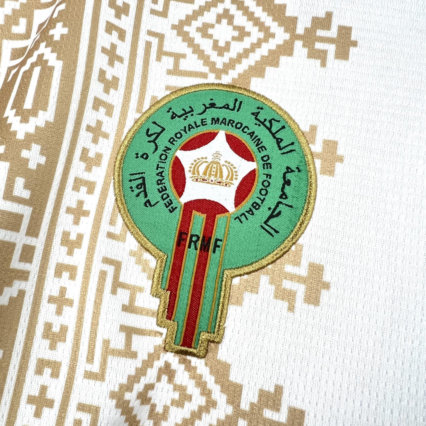 Morocco 2026 Away Kit