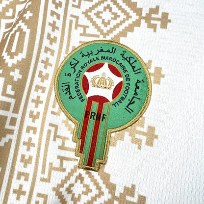 Morocco 2026 Away Kit