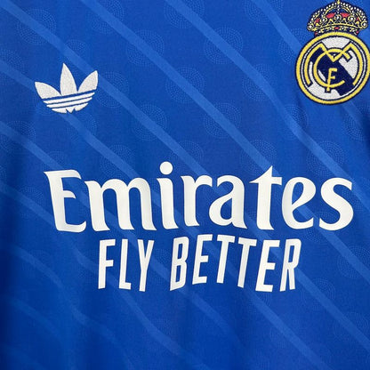 real madrid 25 26 third kit