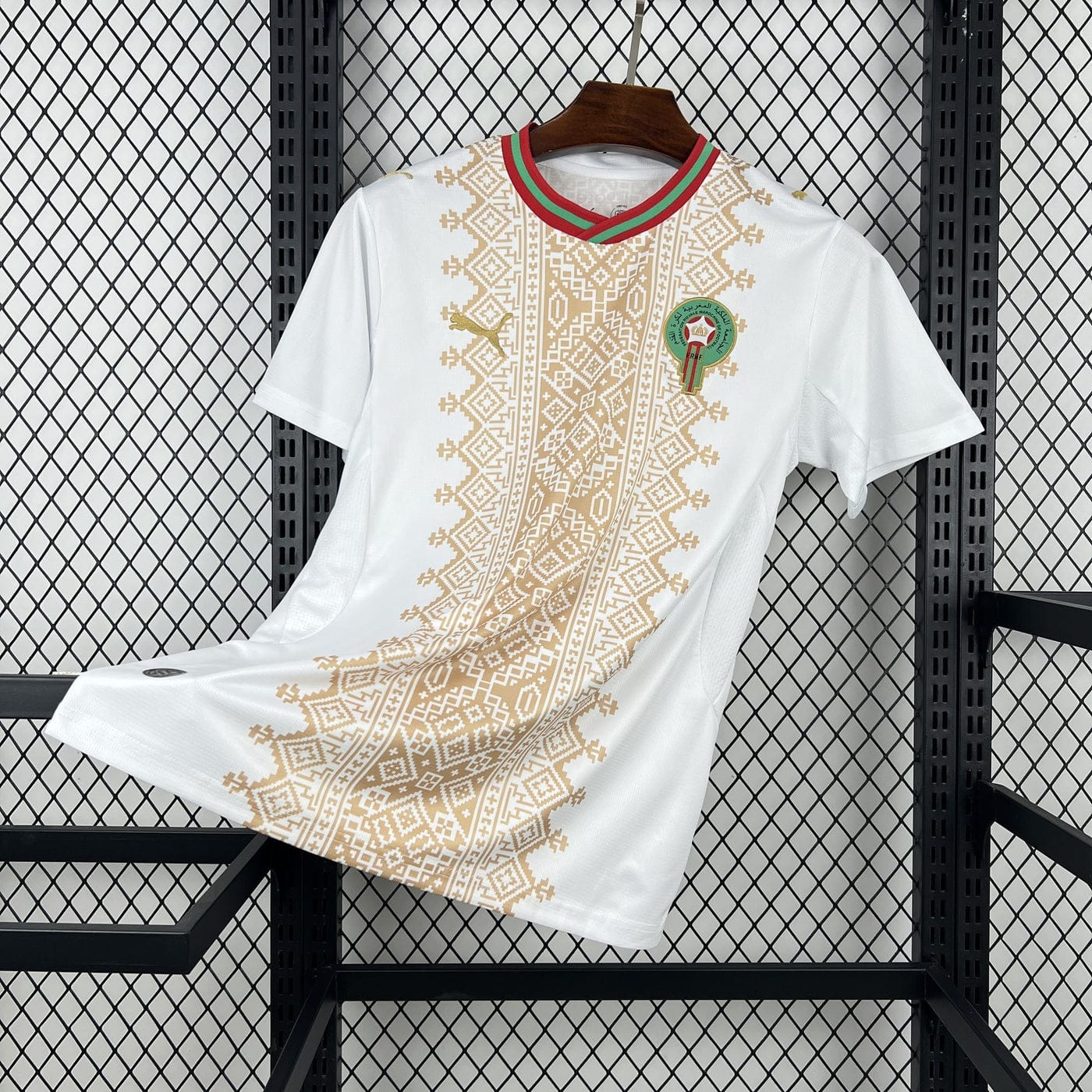 Morocco 2026 Away Kit