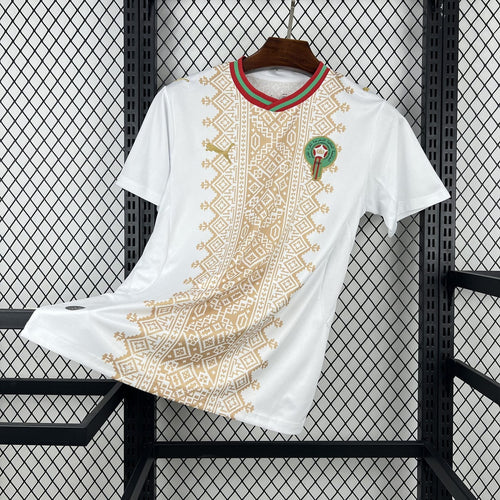 Morocco 2026 Away Kit