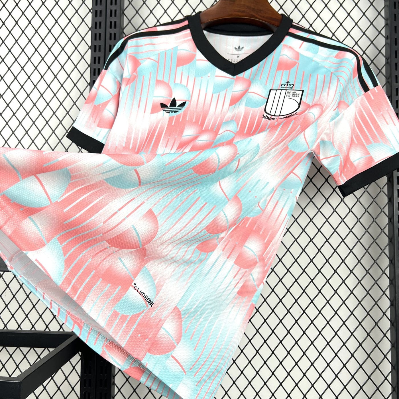 belgium away
