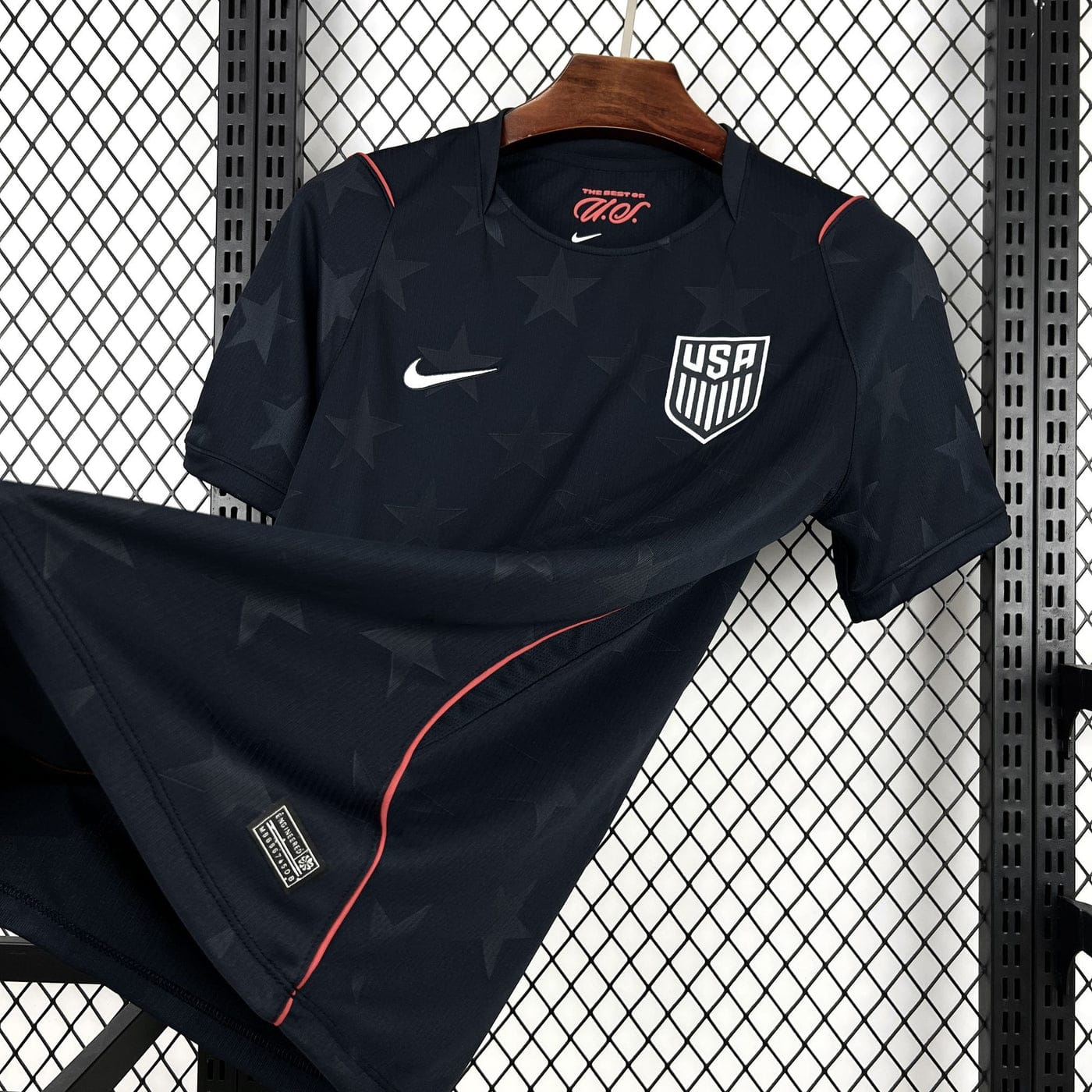 USA away
