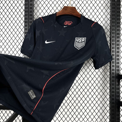 USA away
