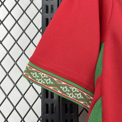 Morocco 2026 home Kit
