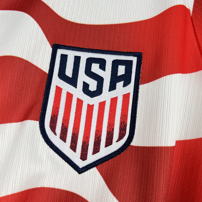 USA home