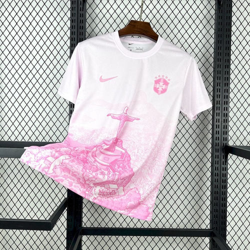 Brazil Special Edition Pink Jersey