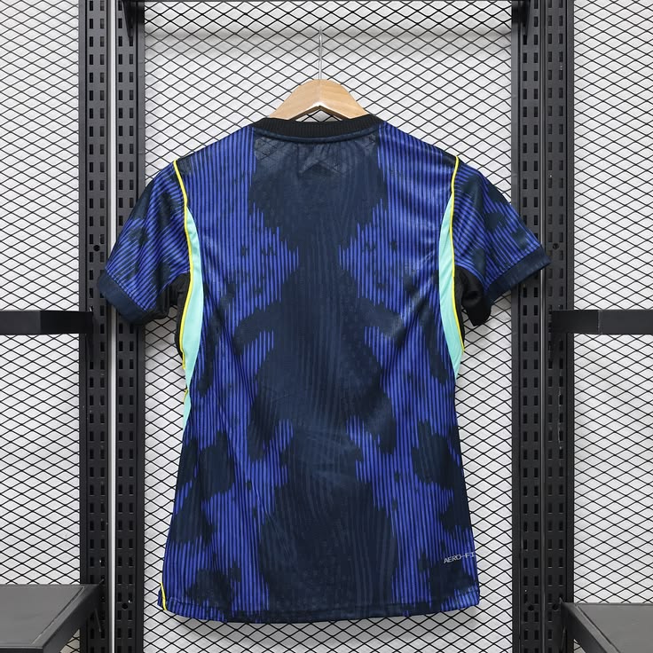 Brazil 2026 World Cup Away Jersey