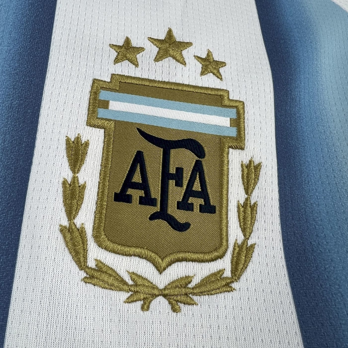 Argenitna 2026 Home Kit