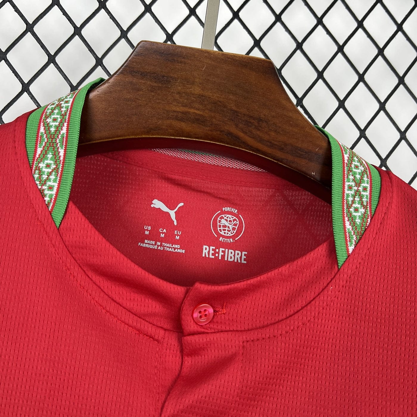 Morocco 2026 home Kit