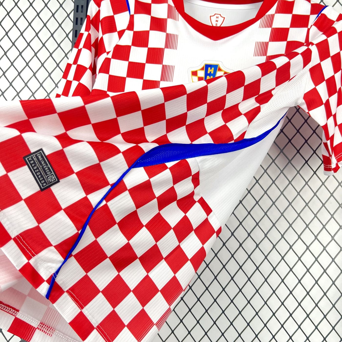 croatia  2026 home Kit